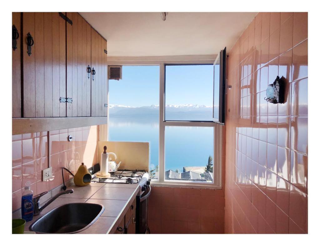 Departamento En Bariloche Apartment Exterior photo